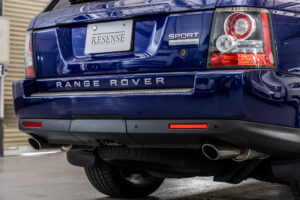 レンジローバースポーツ 5.0 V8 スーパーチャージド 4WD