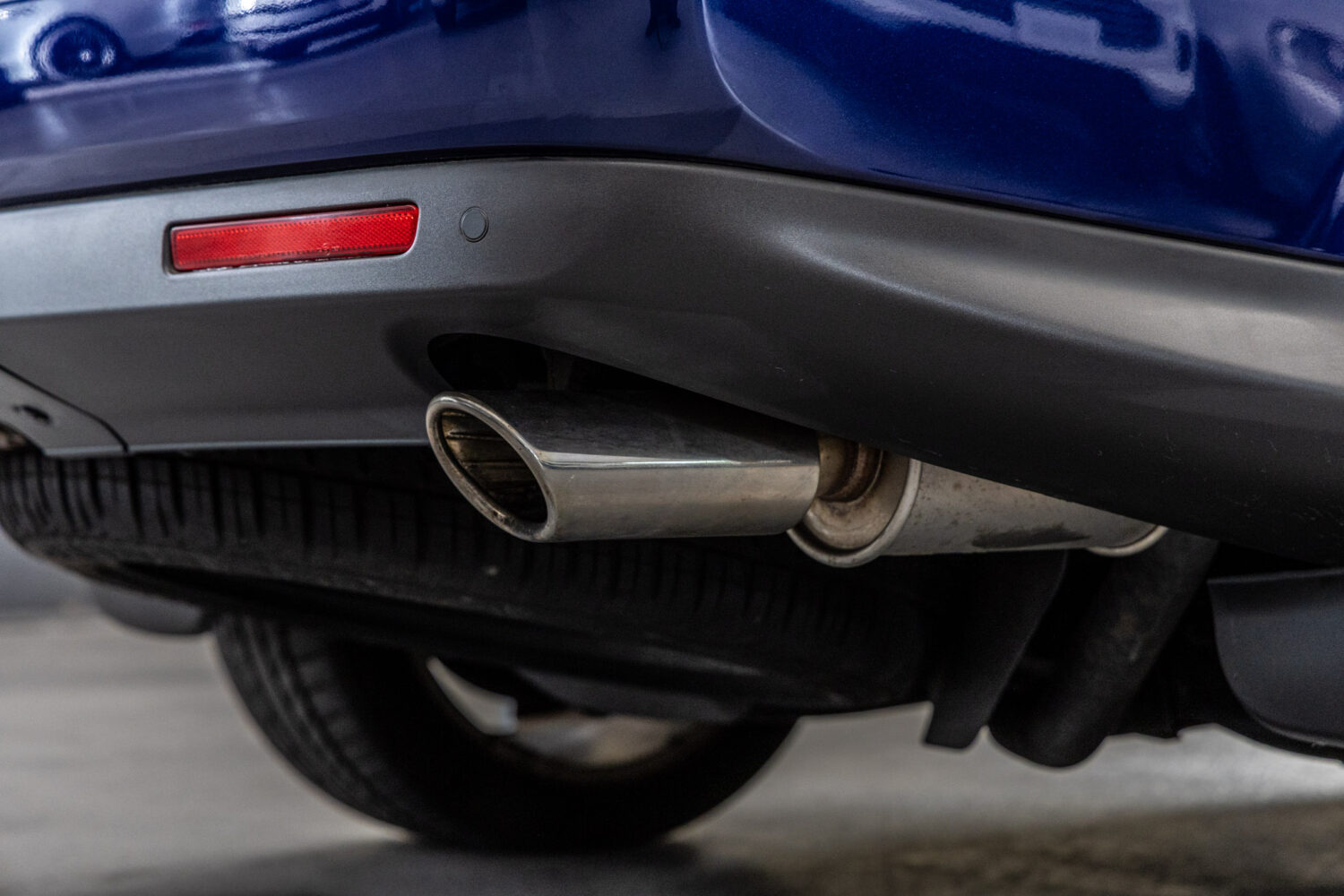 レンジローバースポーツ 5.0 V8 スーパーチャージド 4WD