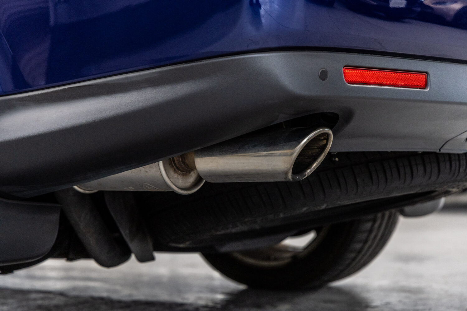 レンジローバースポーツ 5.0 V8 スーパーチャージド 4WD