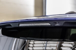 レンジローバースポーツ 5.0 V8 スーパーチャージド 4WD