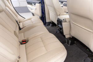 レンジローバースポーツ 5.0 V8 スーパーチャージド 4WD