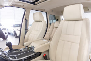 レンジローバースポーツ 5.0 V8 スーパーチャージド 4WD