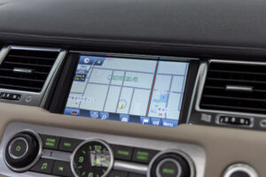 レンジローバースポーツ 5.0 V8 スーパーチャージド 4WD