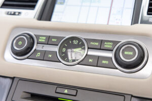 レンジローバースポーツ 5.0 V8 スーパーチャージド 4WD