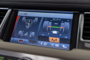 レンジローバースポーツ 5.0 V8 スーパーチャージド 4WD