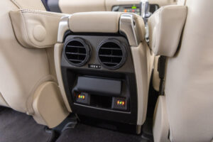 レンジローバースポーツ 5.0 V8 スーパーチャージド 4WD