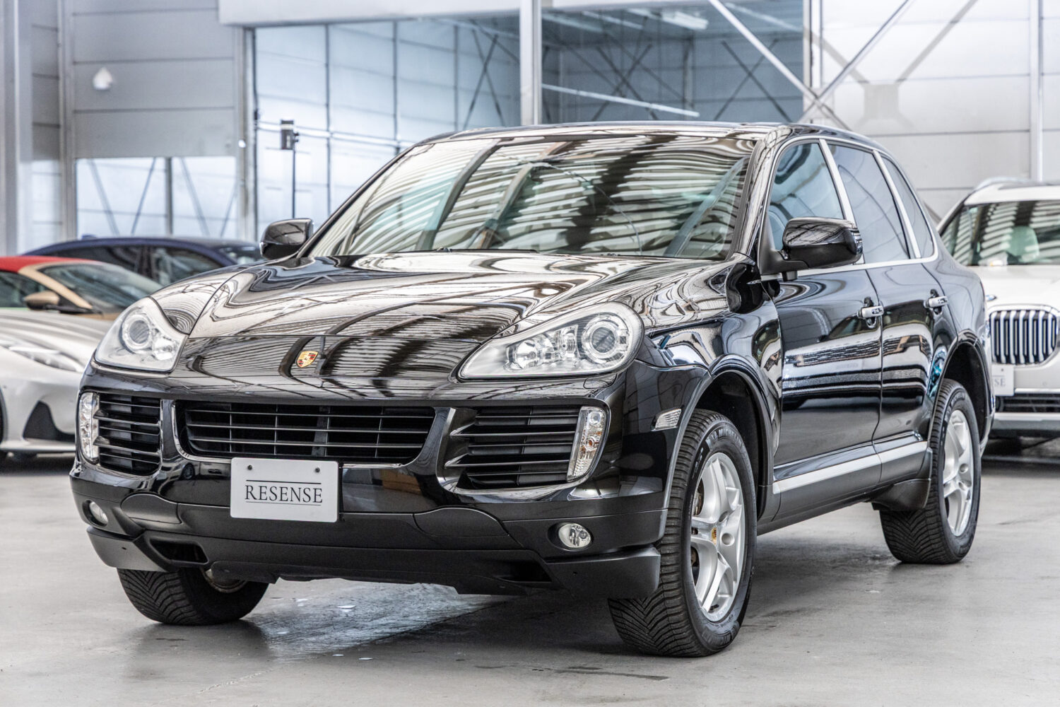 カイエン 3.6 ティプトロニックS 4WD