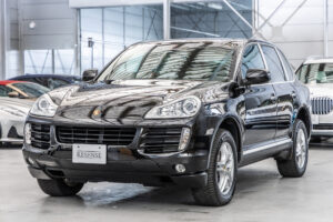 カイエン 3.6 ティプトロニックS 4WD