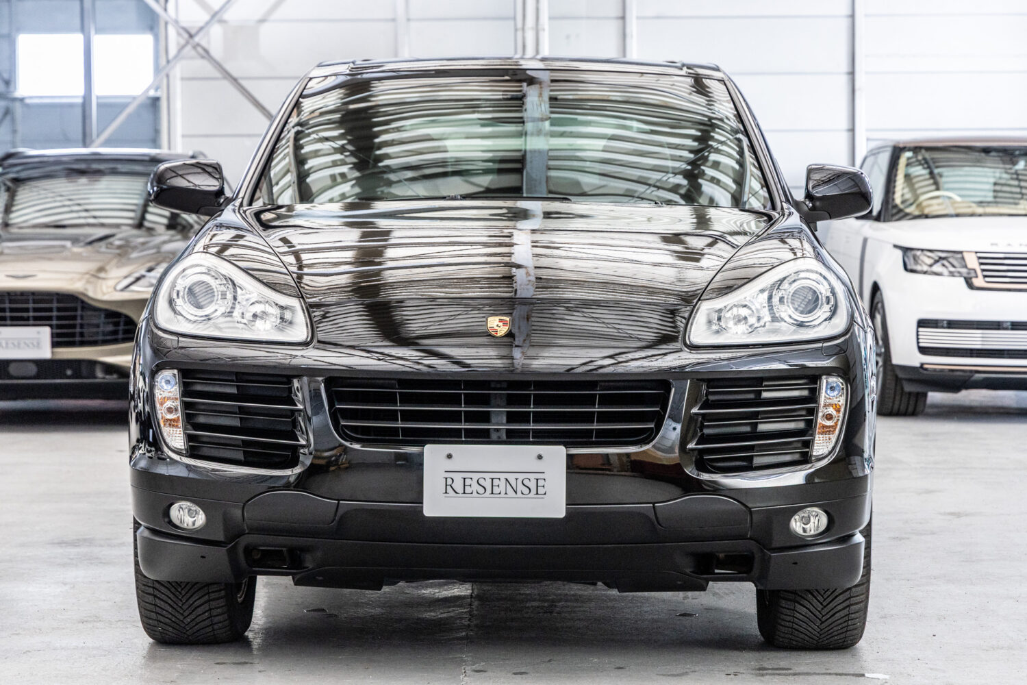 カイエン 3.6 ティプトロニックS 4WD