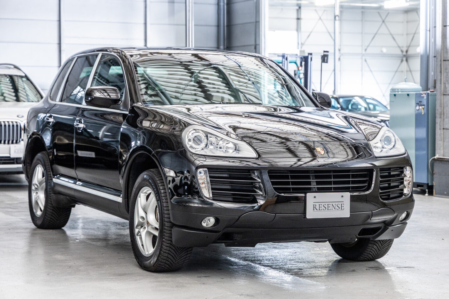 カイエン 3.6 ティプトロニックS 4WD