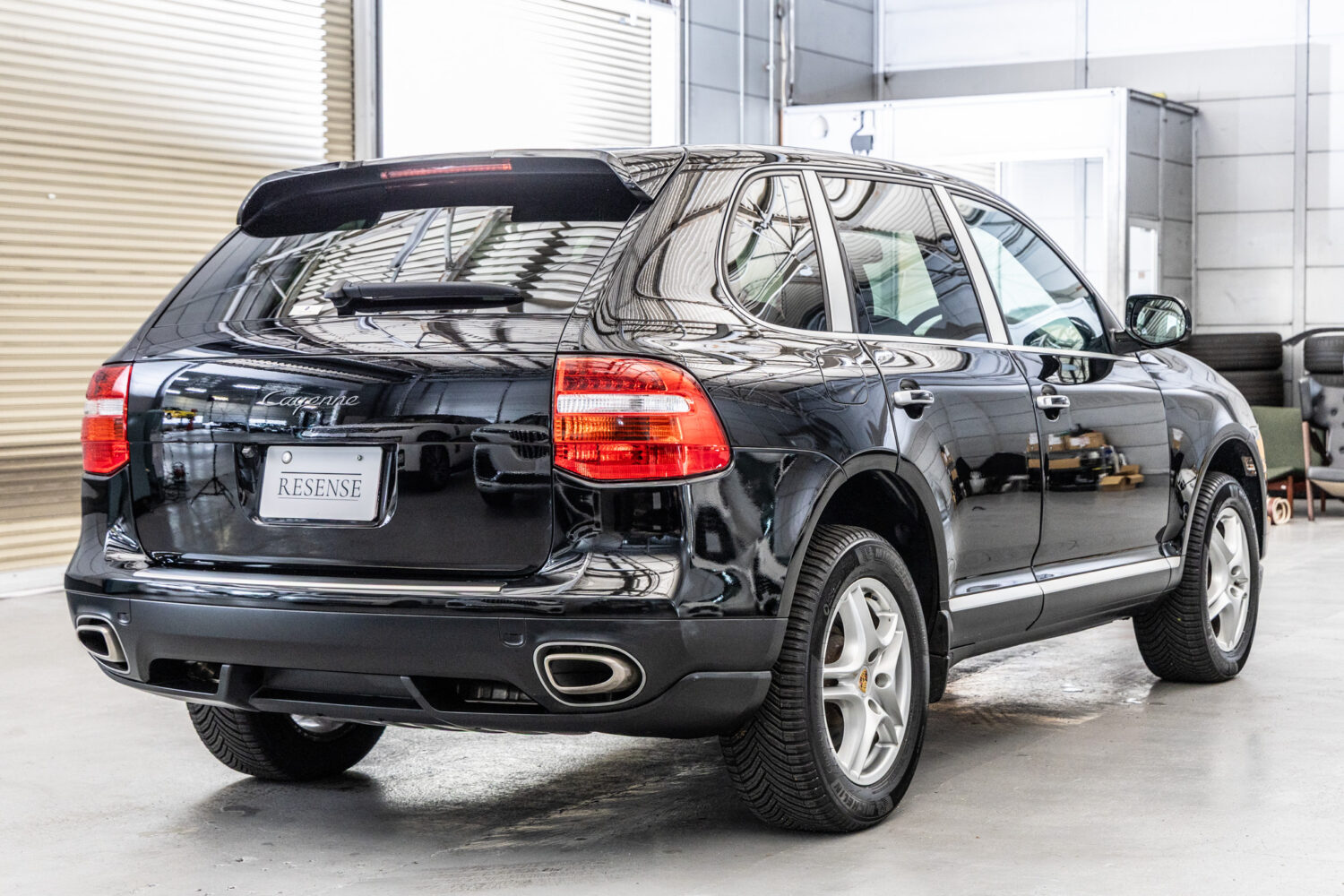 カイエン 3.6 ティプトロニックS 4WD