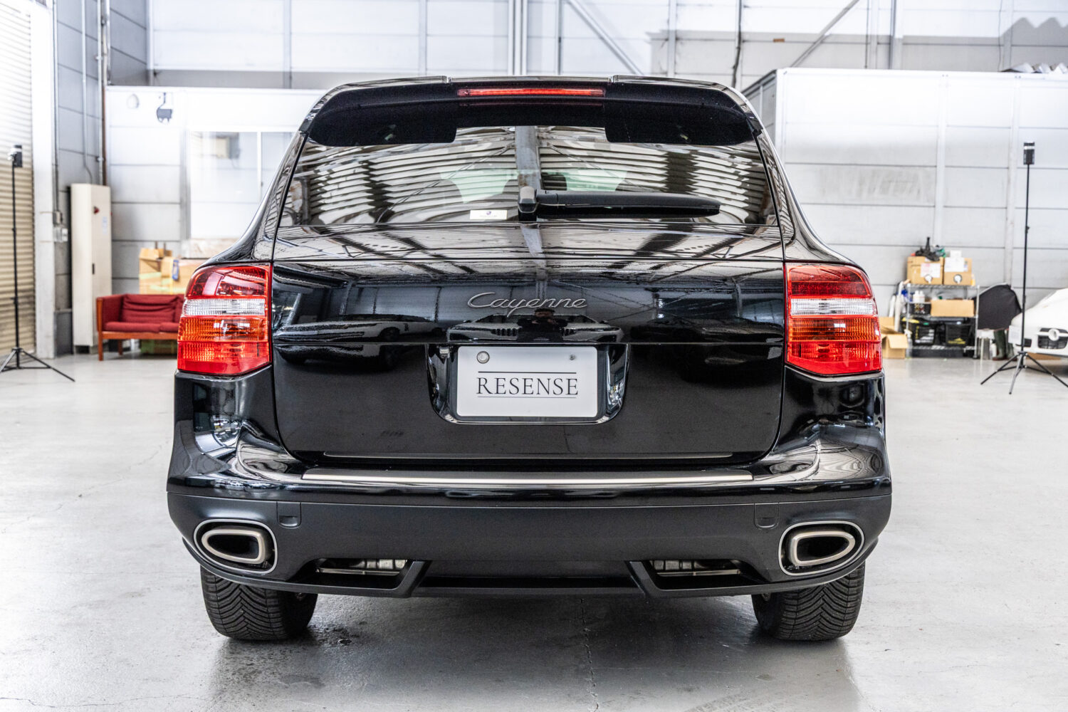 カイエン 3.6 ティプトロニックS 4WD