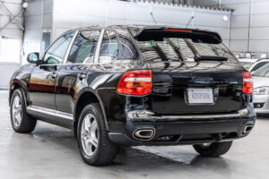 カイエン 3.6 ティプトロニックS 4WD