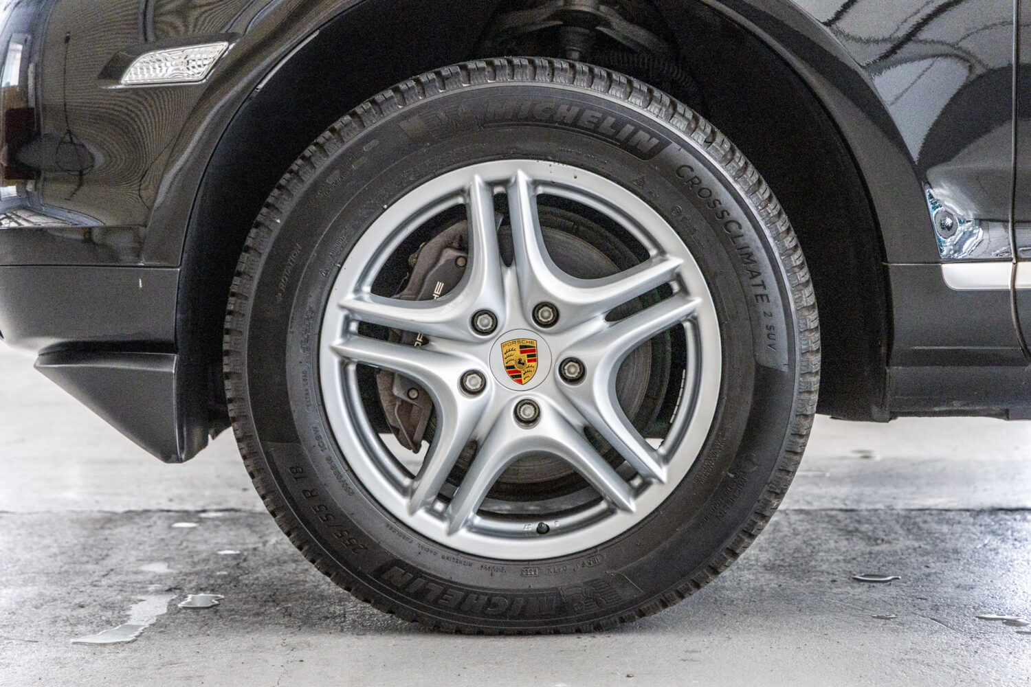 カイエン 3.6 ティプトロニックS 4WD