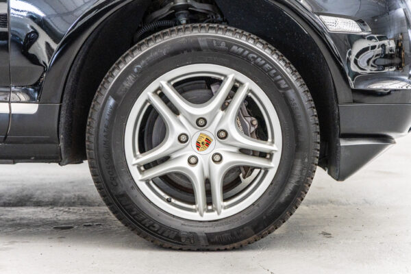 カイエン 3.6 ティプトロニックS 4WD