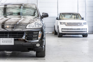 カイエン 3.6 ティプトロニックS 4WD