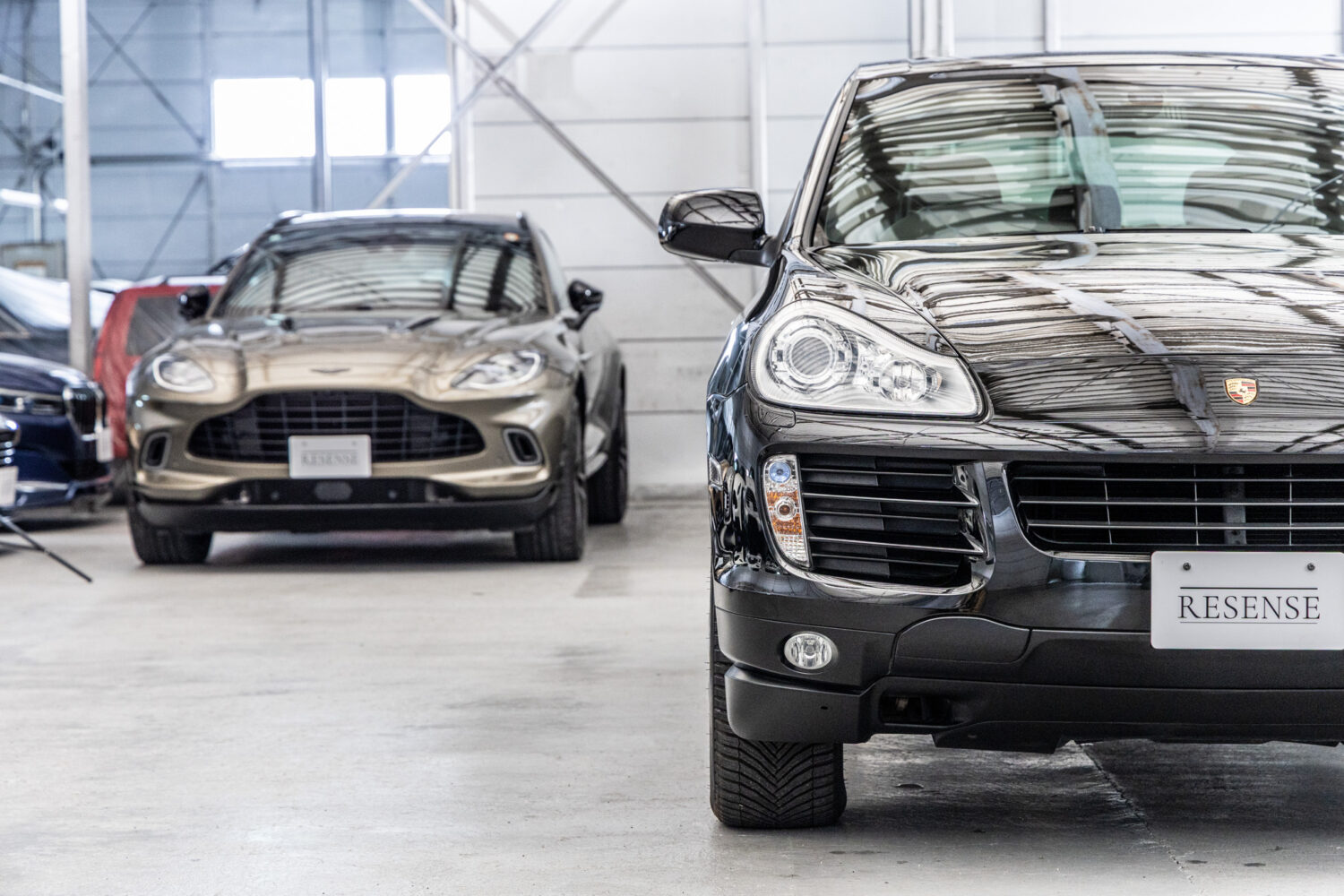 カイエン 3.6 ティプトロニックS 4WD