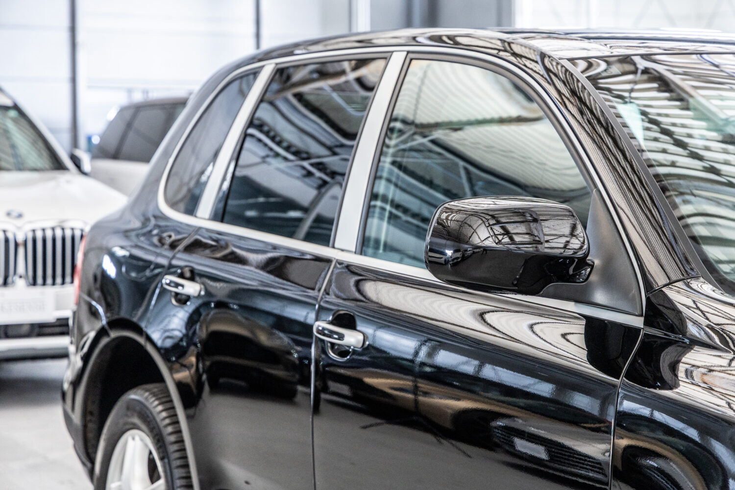 カイエン 3.6 ティプトロニックS 4WD