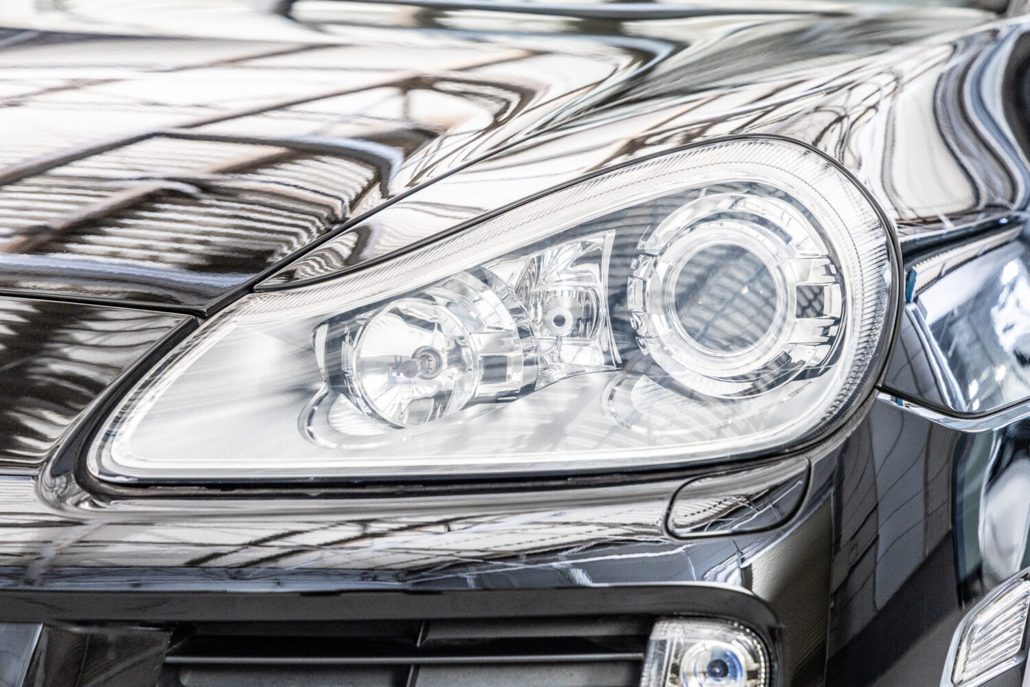 カイエン 3.6 ティプトロニックS 4WD