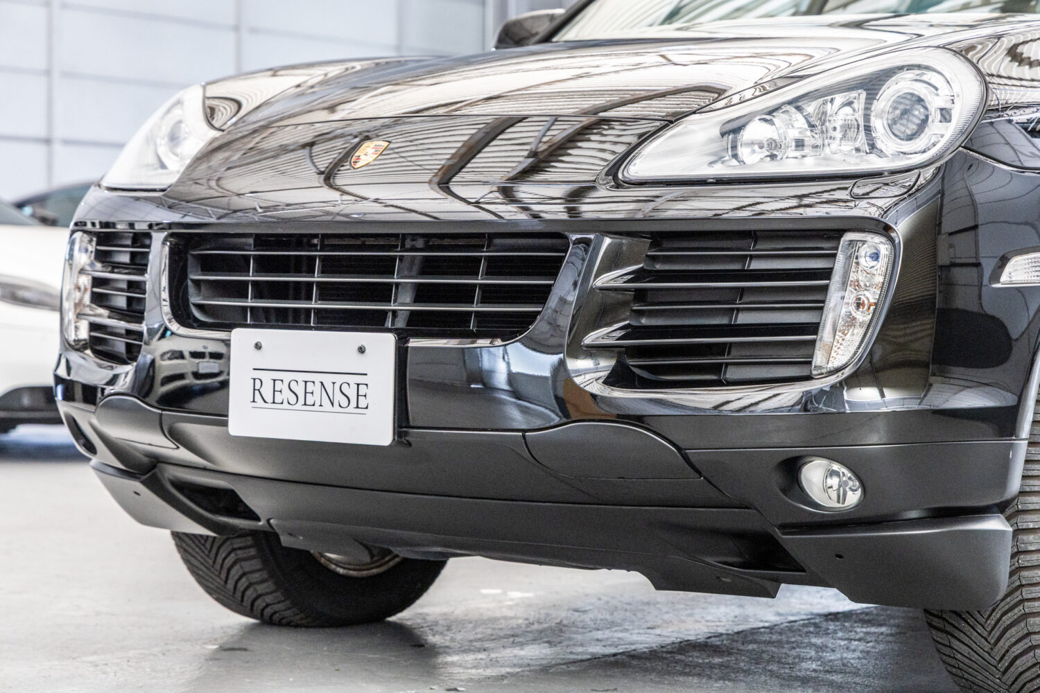 カイエン 3.6 ティプトロニックS 4WD