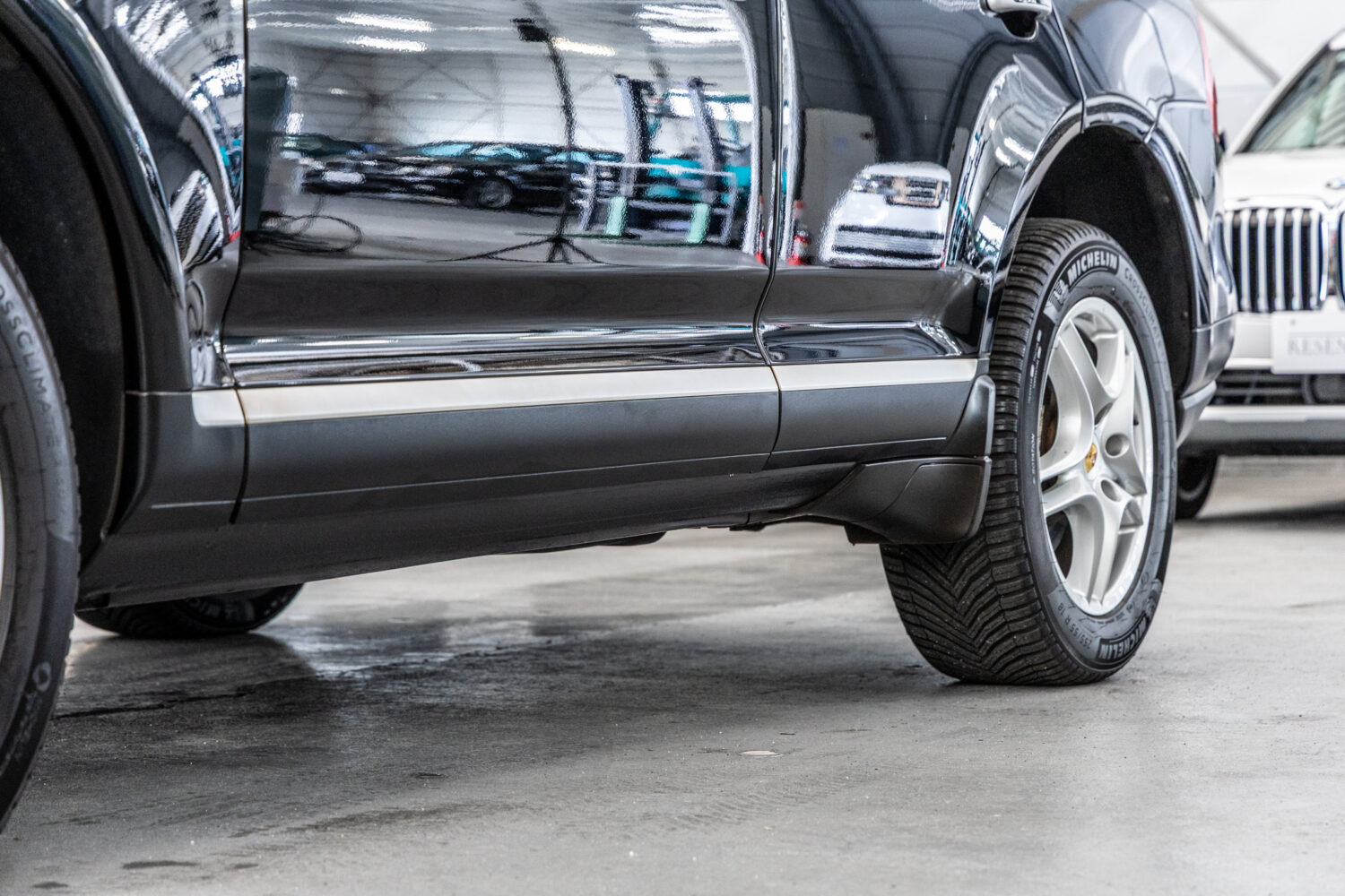 カイエン 3.6 ティプトロニックS 4WD