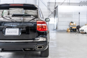 カイエン 3.6 ティプトロニックS 4WD