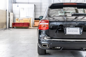 カイエン 3.6 ティプトロニックS 4WD