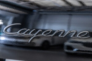 カイエン 3.6 ティプトロニックS 4WD