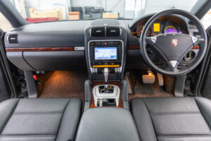 カイエン 3.6 ティプトロニックS 4WD