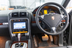 カイエン 3.6 ティプトロニックS 4WD