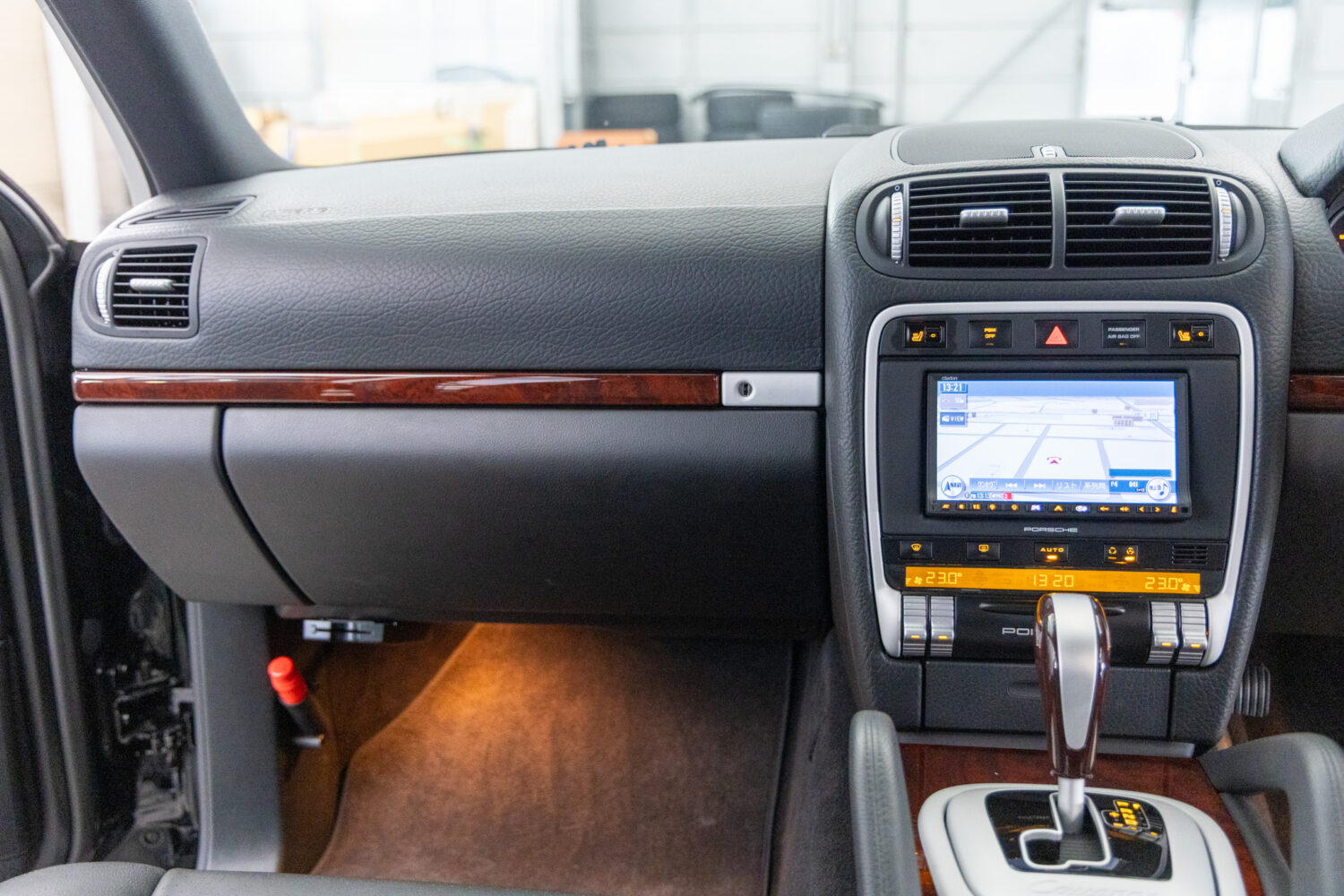 カイエン 3.6 ティプトロニックS 4WD