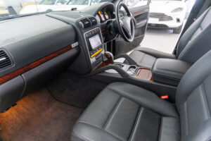 カイエン 3.6 ティプトロニックS 4WD