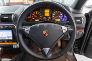 カイエン 3.6 ティプトロニックS 4WD