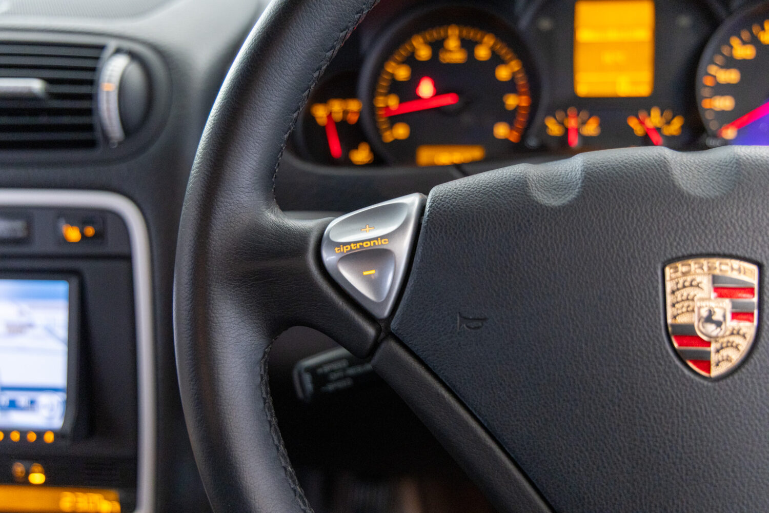 カイエン 3.6 ティプトロニックS 4WD