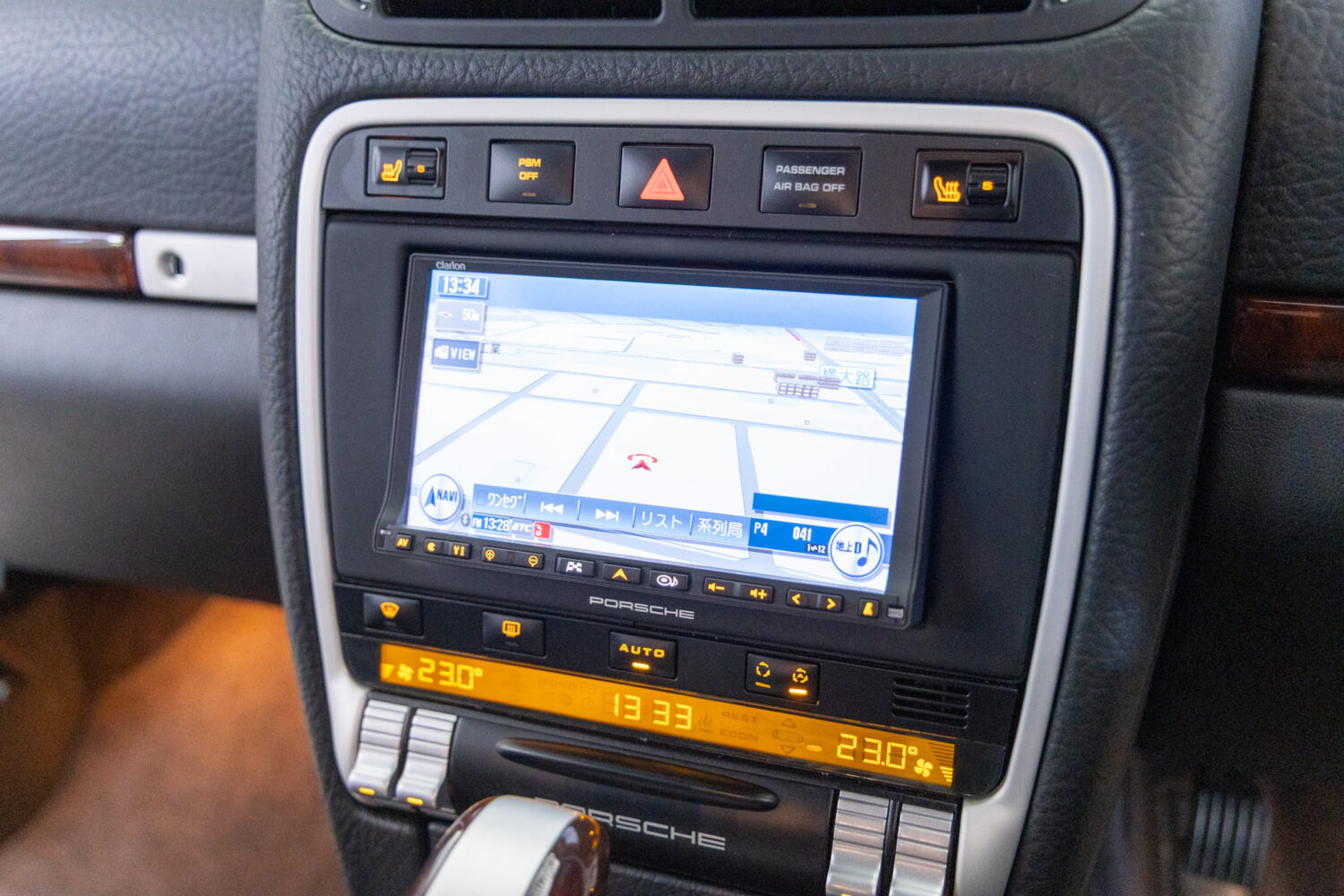 カイエン 3.6 ティプトロニックS 4WD