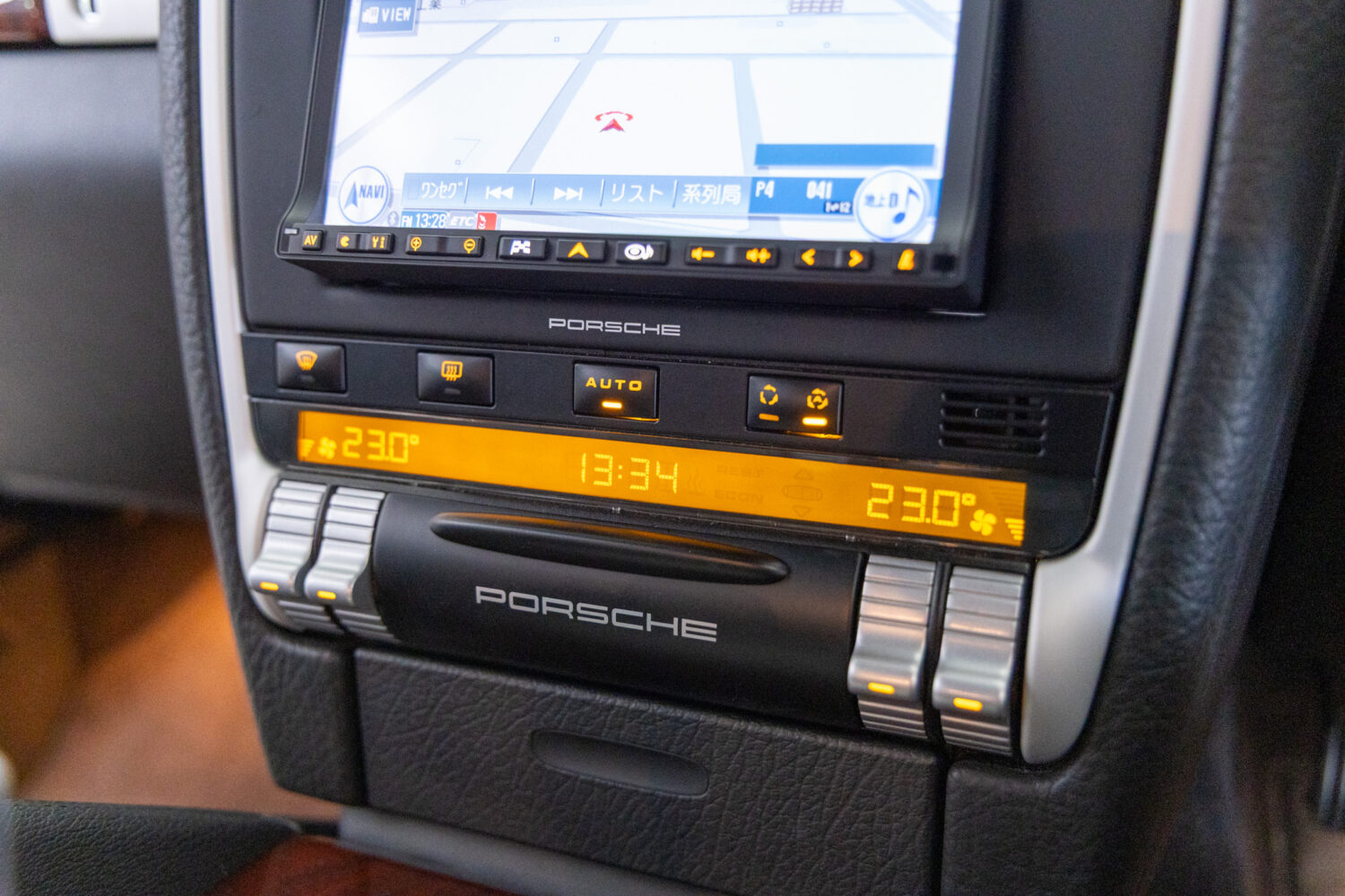 カイエン 3.6 ティプトロニックS 4WD