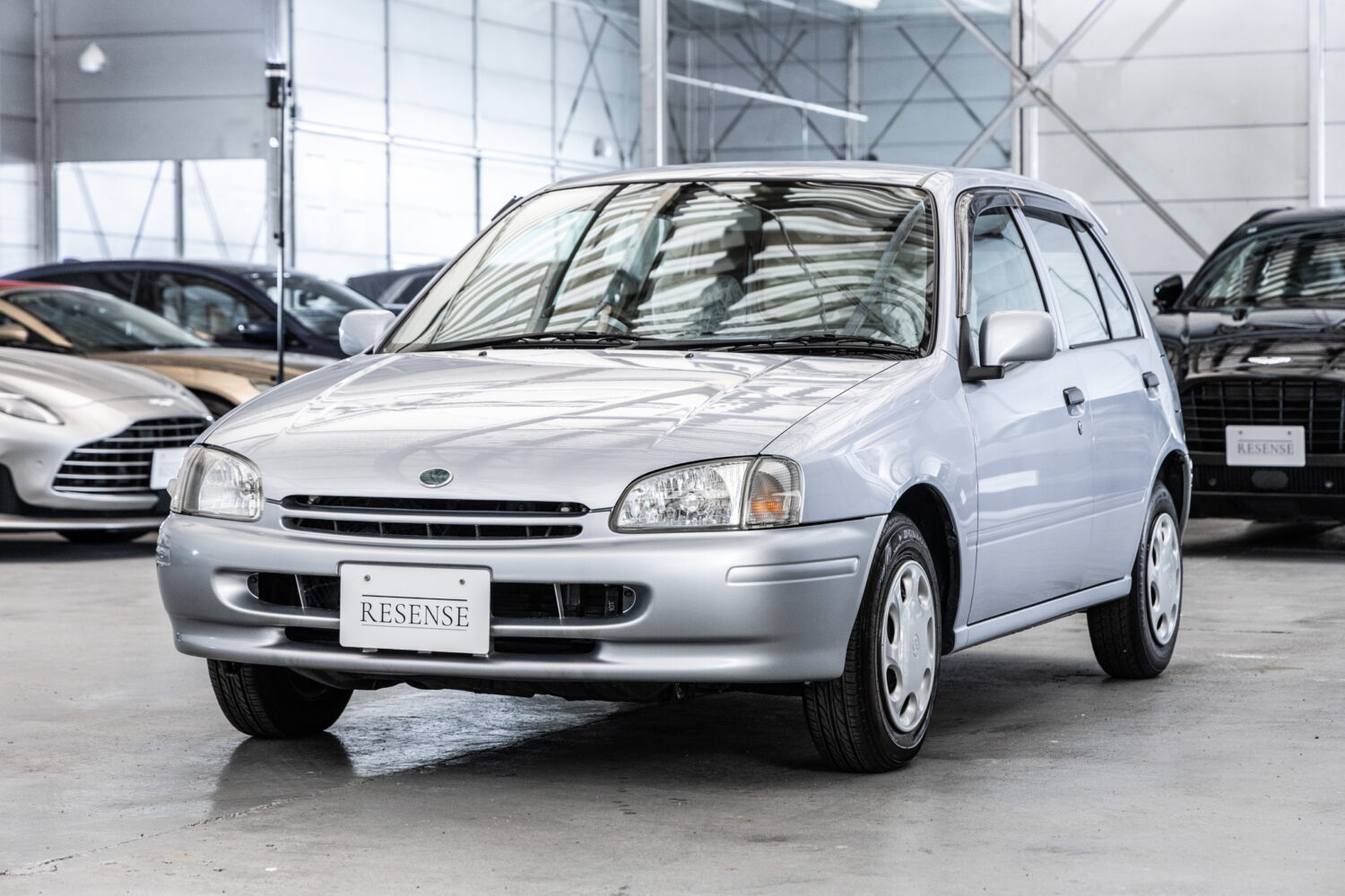 スターレット 1.3ルフレfリミテッド