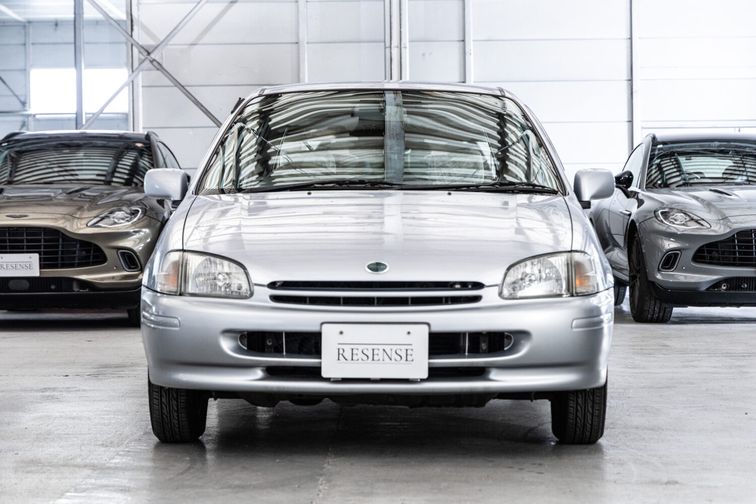 スターレット 1.3ルフレfリミテッド