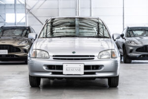 スターレット 1.3ルフレfリミテッド