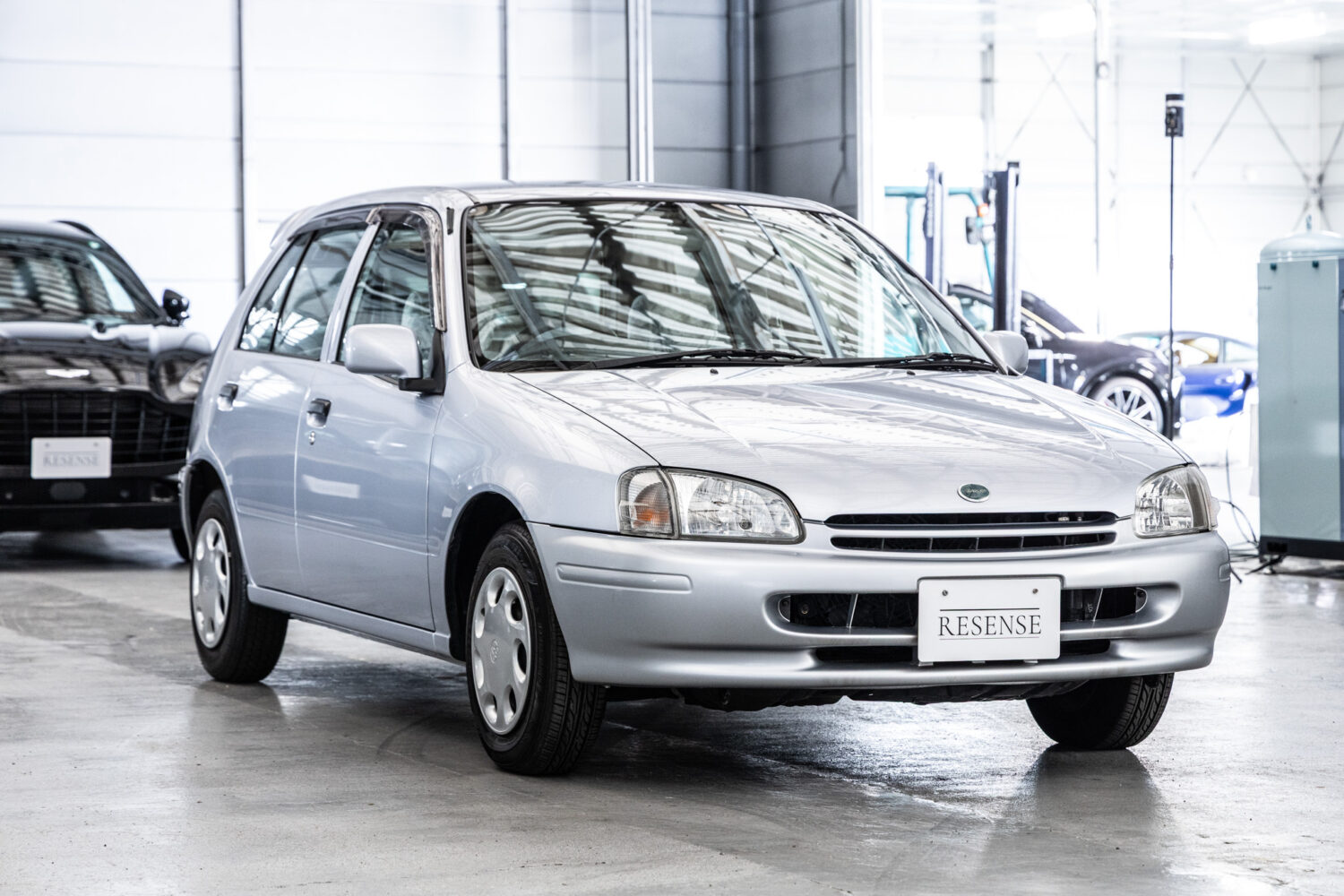 スターレット 1.3ルフレfリミテッド