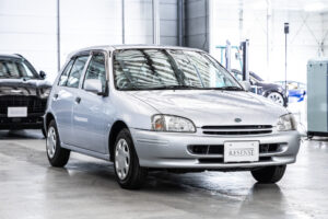 スターレット 1.3ルフレfリミテッド