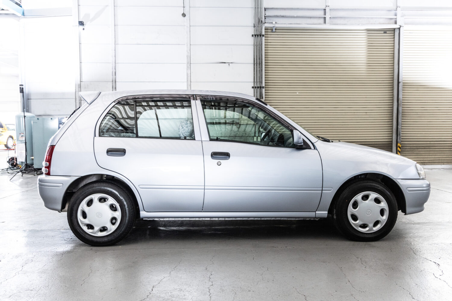 スターレット 1.3ルフレfリミテッド