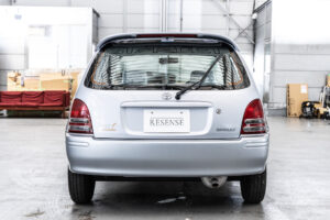 スターレット 1.3ルフレfリミテッド