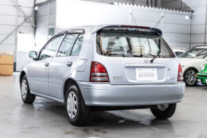 スターレット 1.3ルフレfリミテッド