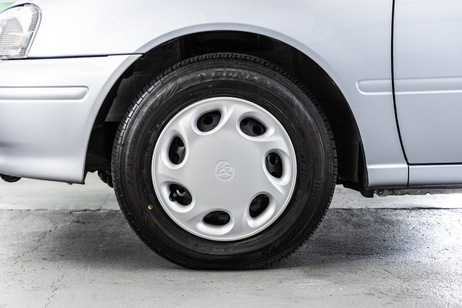 スターレット 1.3ルフレfリミテッド