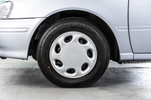 スターレット 1.3ルフレfリミテッド