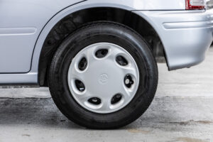 スターレット 1.3ルフレfリミテッド