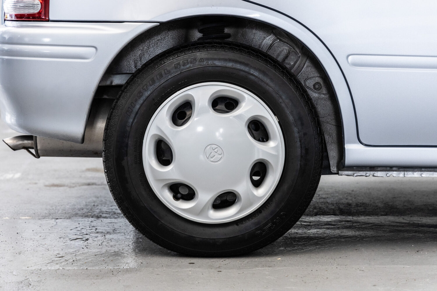 スターレット 1.3ルフレfリミテッド