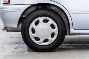 スターレット 1.3ルフレfリミテッド