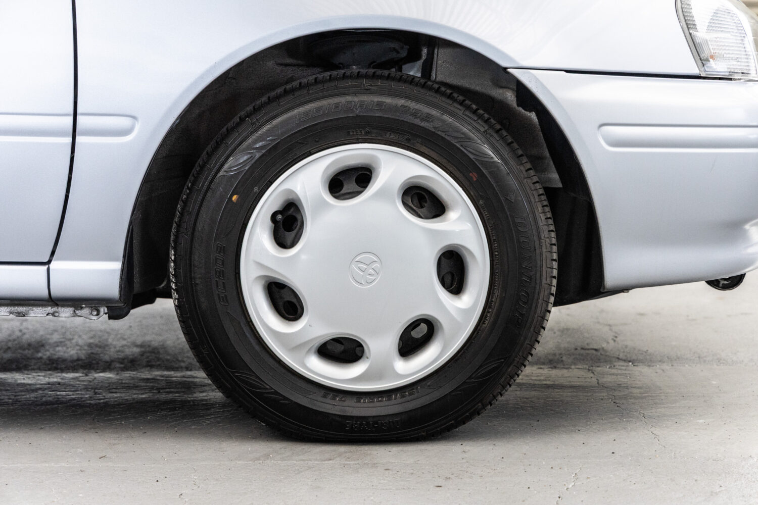 スターレット 1.3ルフレfリミテッド